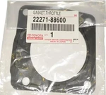 Toyota Genuine 22271-88600 Gasket, Throttle Body Celica 1999/08-2005/07 Oem. Fixed Price $17.00.