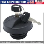 Locking Gas Cap Fit Fuel Tank With Keys MGC791 For Chevrolet Corvette. Fixed Price $15.89.