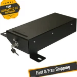 Tuffy 247-01 Conceal Carry Security Drawer For 2007-2018 Jeep Wrangler Jk. Fixed Price $179.00.
