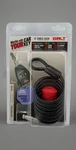 -bolt- 7018452 6FT. Cable Lock For Chrysler/dodge/jeep Heavy Duty Nice. Fixed Price $51.98.
