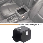 For Jeep Wrangler Jl Jt 18+ Center Console Lock Security Storage Vault Safe Box. Fixed Price $69.99.