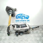 Porsche Cayenne 958 2012 Steering Column 4H0907705K, 7P5419501CJ, 7PP905852C. Fixed Price $130.64.