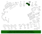 New Genuine Nissan Antenna Assy-immobilizer Oe 285901LA0A. Fixed Price $1280.94.