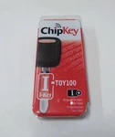 I-TOY100 Hy-ko Programmable Chipkey For Toyota. Fixed Price $29.99.