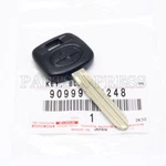 90999-00248 Oem Genuine Toyota Scion Xa Xb Xd Tc Iq Non-chip Blank Uncut Key. Fixed Price $63.46.