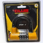 The Club Model UTL860E Security Series Sport-u Bike Lock New Sealed. Fixed Price $16.99.