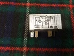 Saab / Classic Metal Head Light Relay. Fixed Price $30.00.