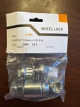 White Knight 12X1.25 - 41600 Open End Bulge Acorn Wheel Lock. Fixed Price $13.00.