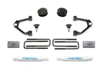 Fabtech K1126 3.5" Budget Lift Kit With Performance Shocks Silverado/sierra. Fixed Price $794.56.