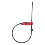 Abus Travelguard - Red 95600. Fixed Price $47.16.