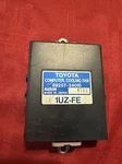 1992-1997 Lexus SC400 SC300 Toyota Aisin Computer Cooling Fan Module 89257 24010. Fixed Price $10.00.