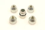 New Oe Ford Wheel Nut Lock Kit Hidden Lugs F3SZ1A043A Focus Fusion 07-11. Fixed Price $29.95.