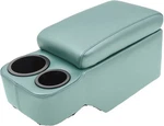 1968-69 Camaro With Bucket Seats Turquoise Saddle Mount Console. Fixed Price $209.99.