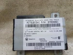 Communication Module 8785A061 Bluetooth Fits 2015 Mitsubishi Outlander Sport B21. Fixed Price $32.50.