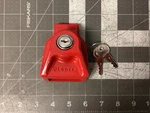 Jendyk Enterprises Inc Ghal-kd Aluminum Air Brake Glad Hand Lock Keyed (LXB13N). Fixed Price $25.99.