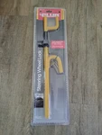 The Club Steering Wheel Lock W/2 Keys Yellow Model 900. Fixed Price $20.00.