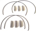 Muncie SM465 Gm Granny Gear Speed Key And Spring Kit For 1-2 3-4. Fixed Price $31.12.