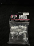 Gorilla Chrome Wheel Locks Toyota Lexus 12MM 1.50 Lug Nut / 73631TB-5. Fixed Price $19.99.