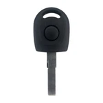 New Replacement Volkswagen Audi Key With Oem Transponder Chip HU66T6. Fixed Price $9.95.