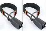 Cartman 2 Pack Steering Wheel Lock, Seat Belt Anti-theft Device. Fixed Price $22.95.