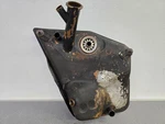Nice Used Original Genuine Porsche 911 Oil Tank Reservoir 1974-77 Repaired. Fixed Price $225.00.