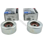 Idler Pulley Set 1660431030 Jtekt Oem For Toyota Lexus V6 1GR 2GR 3GR. Fixed Price $52.29.