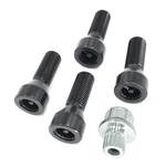 36136786426 New For Bmw E83 X3 E65 E66 745 750 760 Wheel Lock-stud Locks. Fixed Price $26.63.