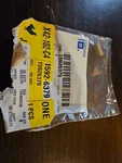 New Gm 15926379 Rear Wheel Bearing Adjust Nut Key (1). Fixed Price $10.00.