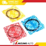 Piston Rings Fit 08-15 Mitsubishi Lancer 2.0L L4 Dohc 16V. Fixed Price $112.95.