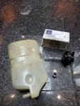 Mercedes SL600 Self Leveling Suspension Fluid Reservoir 1403200114 New Filter Oe. Fixed Price $160.00.