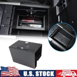Center Console Vault Gun Safe Storage Box Password Lock For Nissan Titan 2016-23. Fixed Price $159.99.