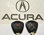 2 X New Genuine Logo Acura 86-89 Integra & Legend 86-95 Honda Master Key Blank. Fixed Price $42.95.