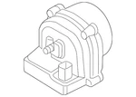Genuine Bmw Anti-theft Alarm Siren 65-75-9-243-750. Fixed Price $256.33.