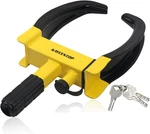 Kaycentop Universal Wheel Lock, Security Trailer Anti Theft Tire. Fixed Price $38.95.