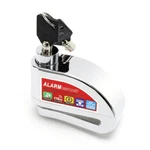 Motorcycle Stainless Brake Disc Safety Lock Security Electronic Alarm Us. Fixed Price $19.99.