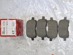 04465-AZ004TM Trw Oem Front Brake Pads For Toyota Corolla Chevrolet Prizm. Fixed Price $20.96.