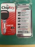 Programmable Car Chipkey Blanks,no 18GM100, Hy-ko Prod Co. Fixed Price $38.00.