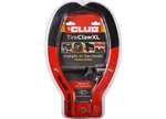 The Club 491 Tire Claw Xl Security Device Fits Up To 19" Wheel, Red & Black. Fixed Price $104.18.