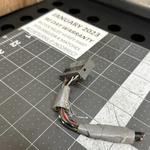 2004 2006 Acura Tl Bluetooth Phone Module 83251SEP A110AF Wire Harness Pigtail. Fixed Price $45.00.