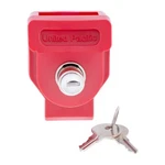 United Pacific 90630 Hand Trailer Lockout Device 1 W/2 Keys. Fixed Price $16.10.