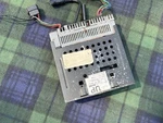 Saab C900 Headunit Cage 88-91 Oem. Fixed Price $75.00.