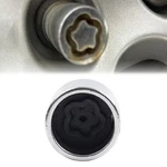 1X Wheel Lock Key Lug Nuts Anti Theft Ford Mustang F-150. Fixed Price $20.45.