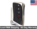 1X New Replacement Proximity Key Fob Remote 2019 2020 2021 2022 Lexus Gx 460. Fixed Price $44.95.