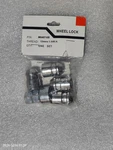 White Knight MG40710S Chrome 12MM X 1.50 Mag Wheel Lock Set, Pack. Fixed Price $9.99.