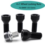 Wheel Lock Anti Theft Lug Set (4 Bolts + 1KEY) For Select Bmw #36136786419-. Fixed Price $13.76.