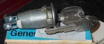 Nos 1970-77 Corvette Theft Alarm Lock Switch. Fixed Price $195.00.