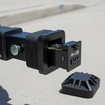 HS7000 Vault: Durable Hidden Hitch Safe With 4-DIGIT Lock For Secure Keys. Fixed Price $110.26.