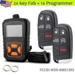 Remote Key Fob Program Kit For 2011 2012 2013 2014 Chrysler 300 Dodge Charger. Fixed Price $89.99.