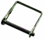 Jr Products 01224 Safety Lock Pin 1/4" X 1-3/4" Usable Length. Fixed Price $11.99.