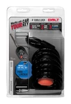 Bolt 7023722 6' Cable Lock Ford Side Cut. Fixed Price $44.99.